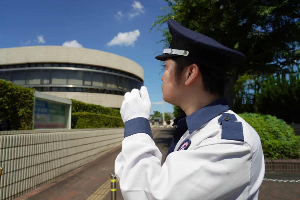 防犯警備