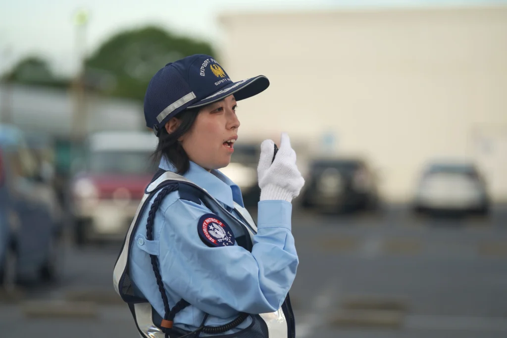 イベント警備